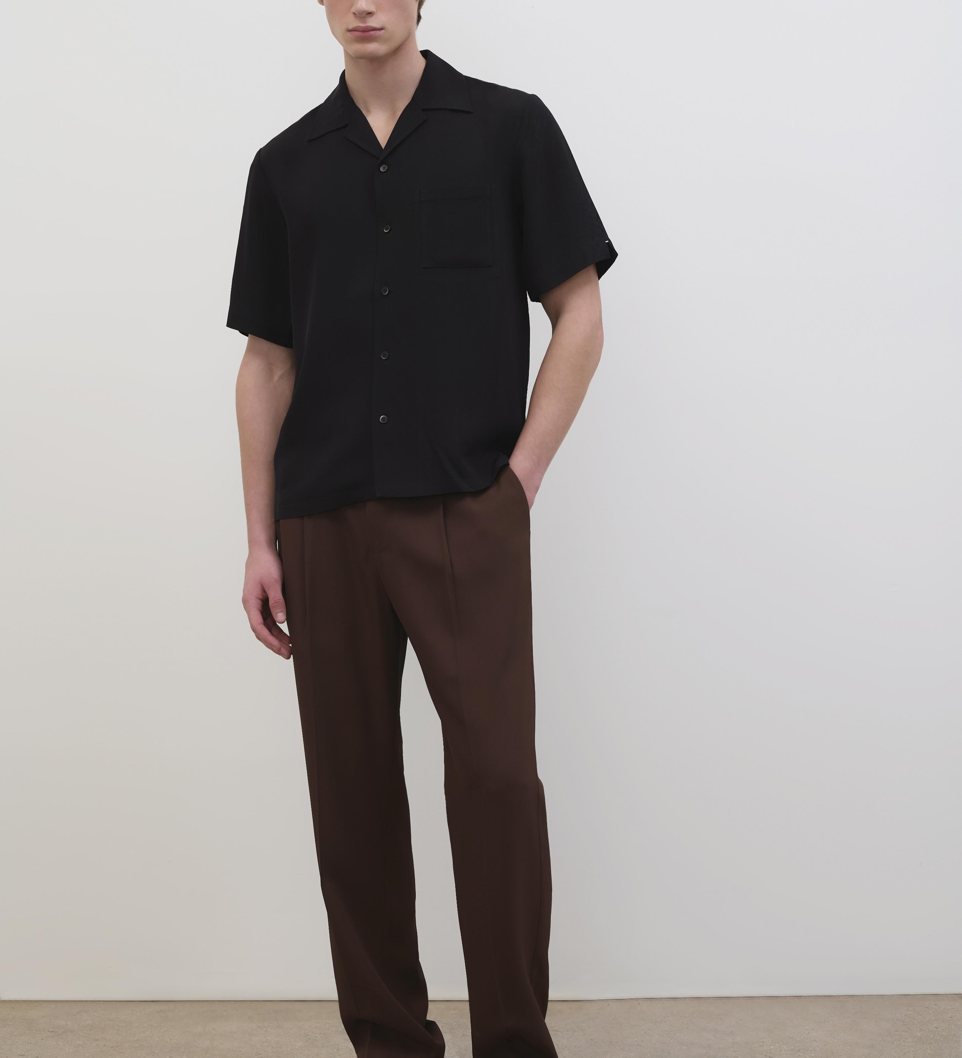 Simkhai - Cade Camp Shirt