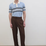 Simkhai - Brandon Cotton Knit Popover