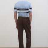 Simkhai - Brandon Cotton Knit Popover