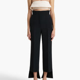 Khaite - Kelsi Top in Cream