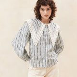 Loeffler Randall - Ken Shirt