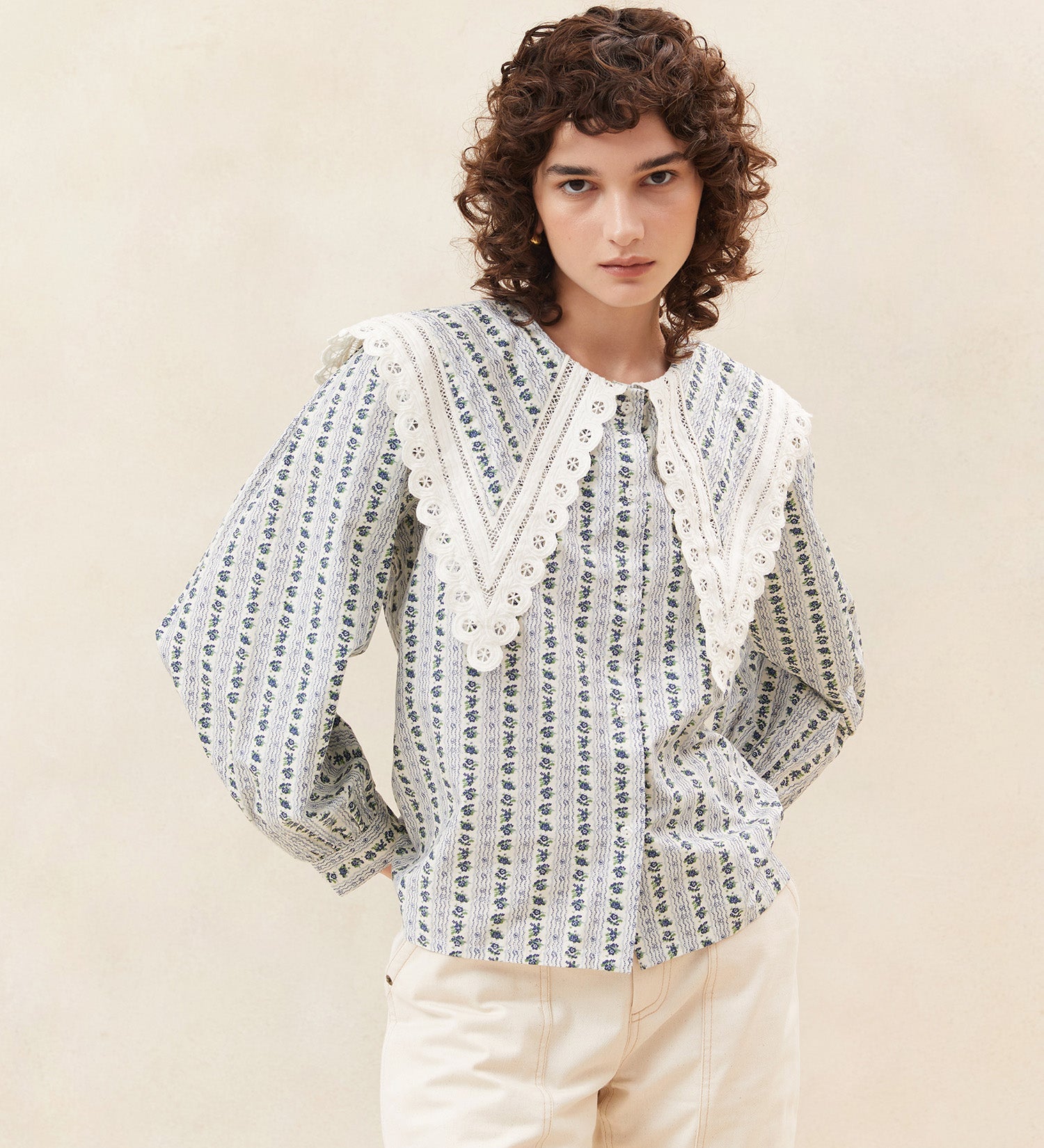 Loeffler Randall - Ken Shirt