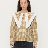 Loeffler Randall - Ken Shirt
