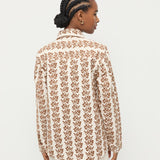 Loeffler Randall - Kennedy Embroidered Jacket