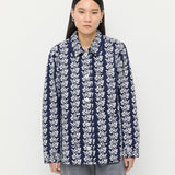 Loeffler Randall - Kennedy Embroidered Jacket