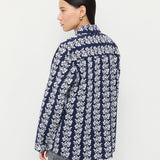Loeffler Randall - Kennedy Embroidered Jacket