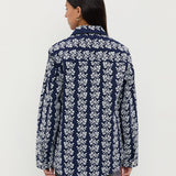 Loeffler Randall - Kennedy Embroidered Jacket