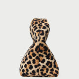 Loeffler Randall - Kenzie Leopard Jersey Mini Bag