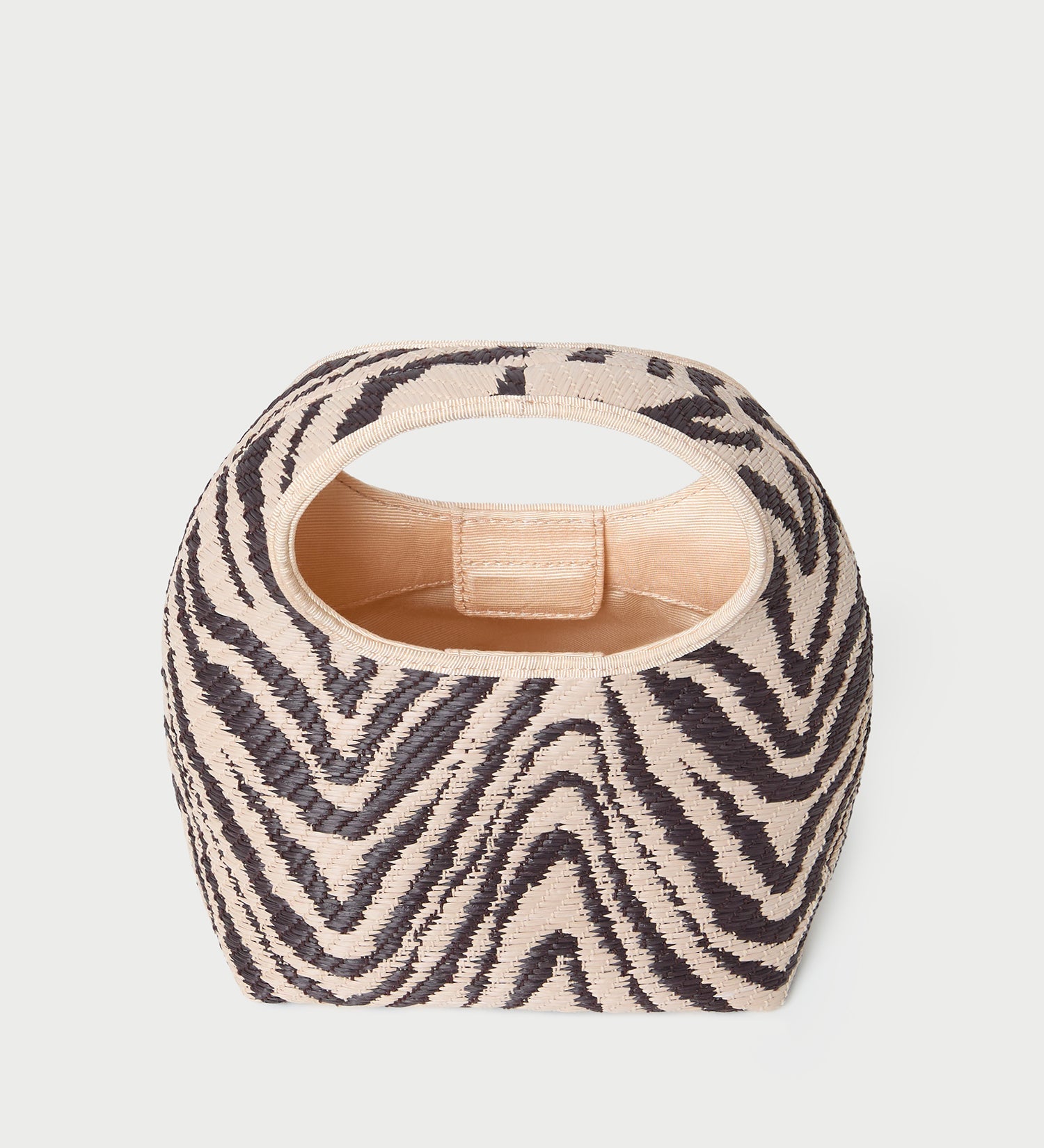 Loeffler Randall - Kenzie Zebra Mini Bag