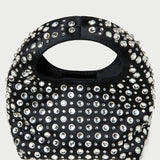 Loeffler Randall - Kenzie Black/Crystal Mini Bag