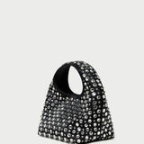 Loeffler Randall - Kenzie Black/Crystal Mini Bag