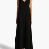 Khaite - Keran Dress in Black