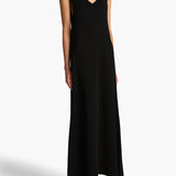 Khaite - Keran Dress in Black