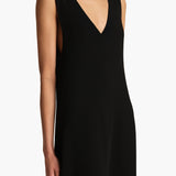 Khaite - Keran Dress in Black