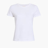 Khaite - Samson T-Shirt in White
