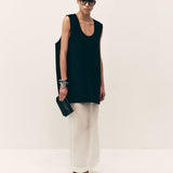 Khaite - Lalisa Skirt in Chalk