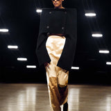Khaite - Meko Jacket in Black