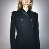 Khaite - Sabel Jacket in Black