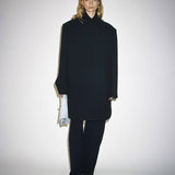Khaite - Comelle Coat in Black