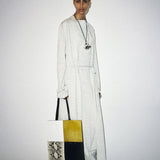 Khaite - Margo Dress in Cloud