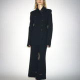 Khaite - Wallace Pant in Black