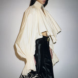 Khaite - Durer Top in Bone