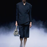 Khaite - Palto Jacket in Black