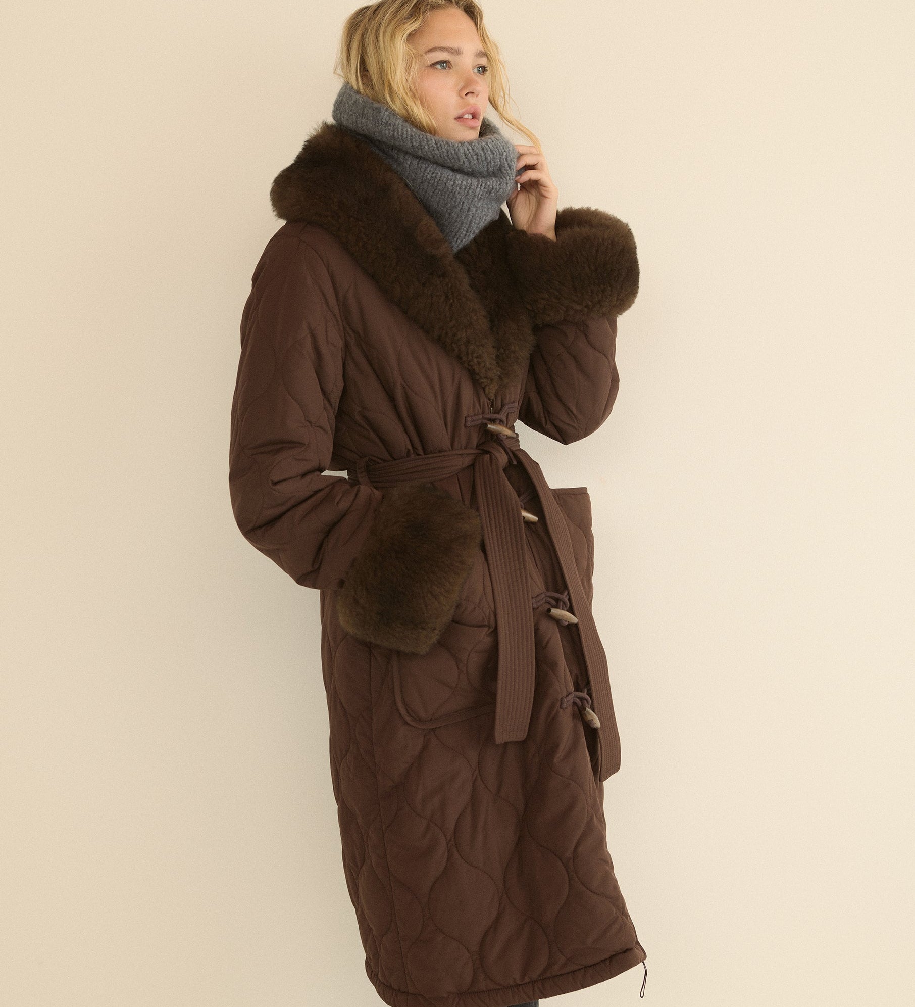 DOEN - KHIONE SCARF