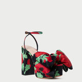 Loeffler Randall - Kiki Platform Sandal