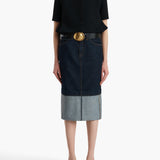 Khaite - Kilian Skirt in Benson