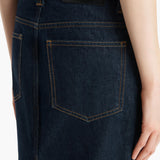 Khaite - Kilian Skirt in Benson