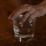 Kinn - Pauline Ellipse Ring