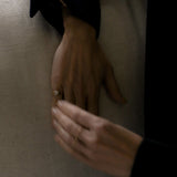 Kinn - Pearl Signet Ring