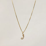 Kinn - Box Chain Necklace