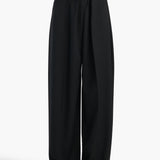 Khaite - Kira Pant in Black Wool