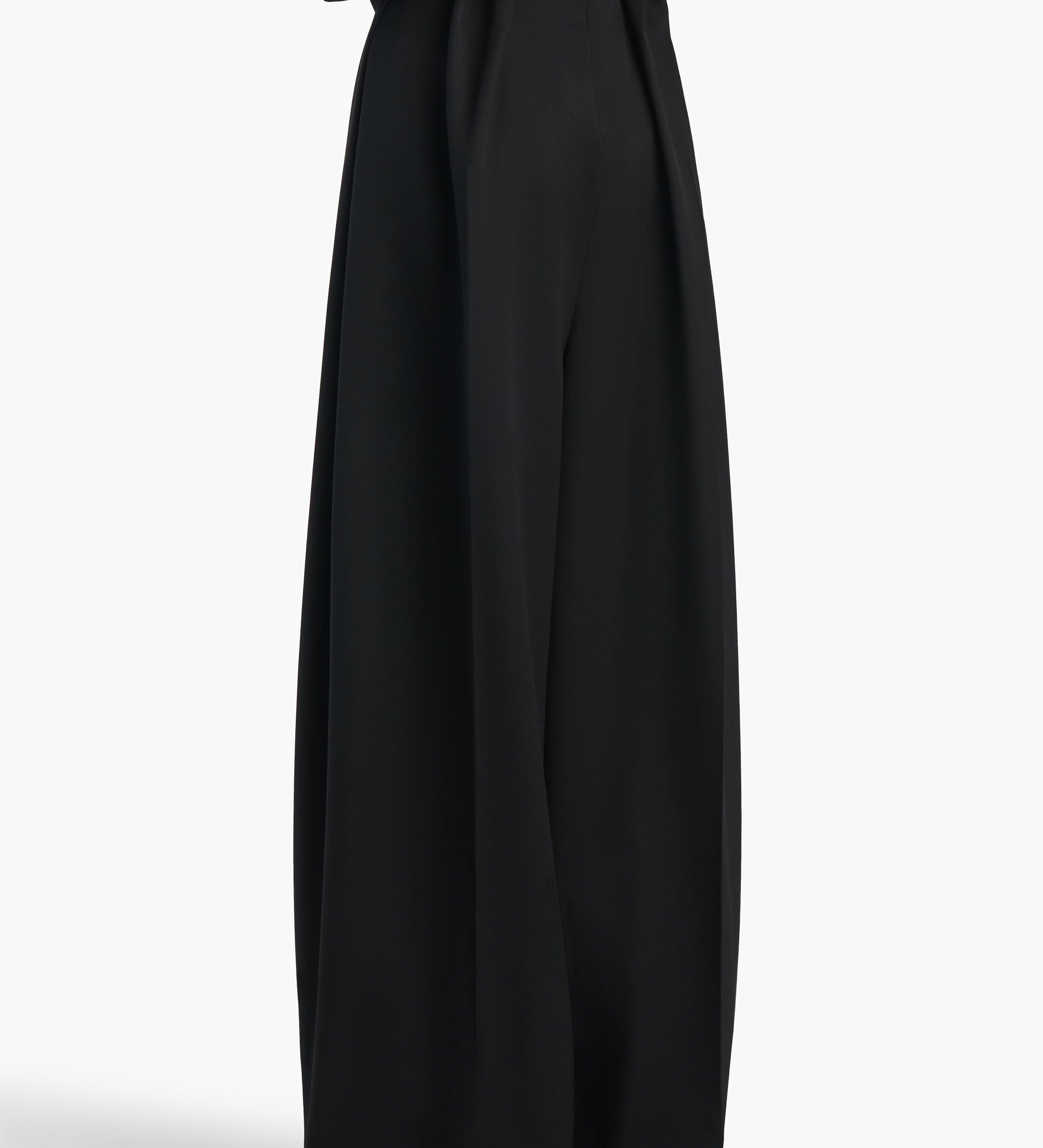 Khaite - Kira Pant in Black Wool