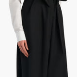 Khaite - Kira Pant in Black Wool