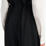 Khaite - Kira Pant in Black Wool