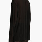Khaite - Kit Top in Black