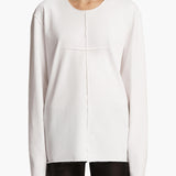 Khaite - Kit Top in White