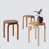 The Citizenry - Kulon Side Table - Teak