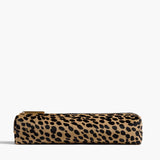 Khaite - Kye Pencil Case in Heyna Print Haircalf