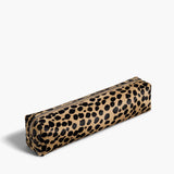 Khaite - Kye Pencil Case in Heyna Print Haircalf
