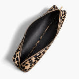 Khaite - Kye Pencil Case in Heyna Print Haircalf