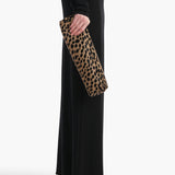 Khaite - Kye Pencil Case in Heyna Print Haircalf