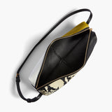 Khaite - Kye Shoulder Bag in Fern Multi