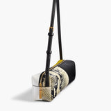 Khaite - Kye Shoulder Bag in Fern Multi