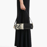 Khaite - Kye Shoulder Bag in Fern Multi