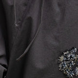 Leset - Pre - Order: Kyoto Embroidered Carpenter Pant