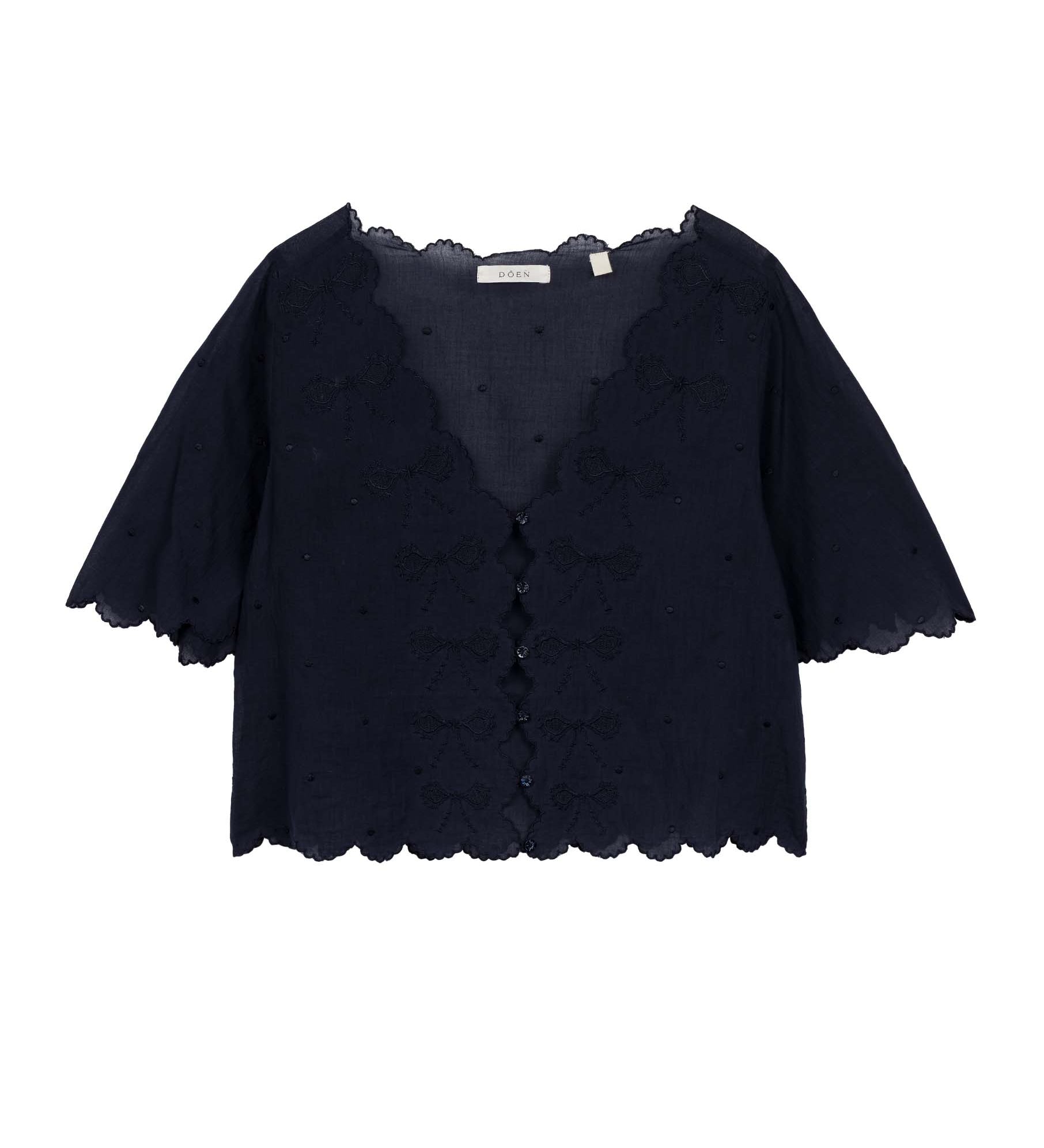 DOEN - HMD - KACY TOP